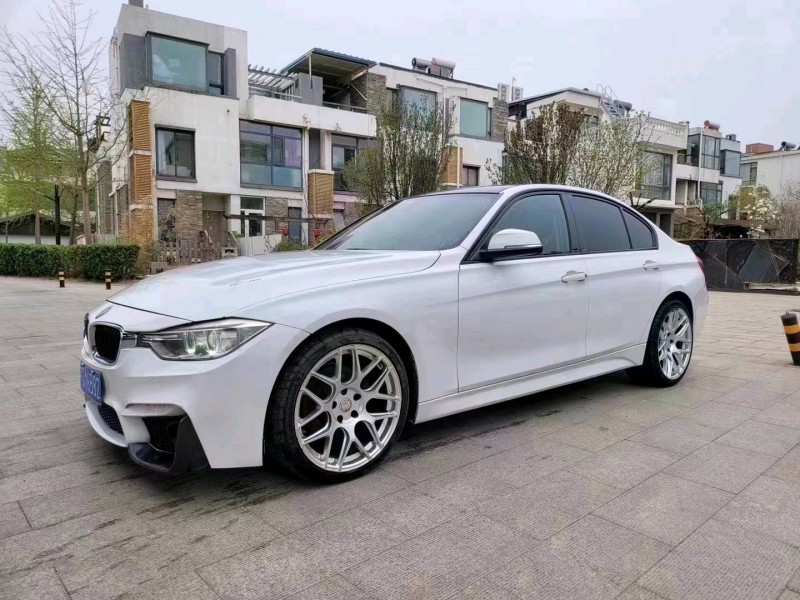 北京14年宝马3系2