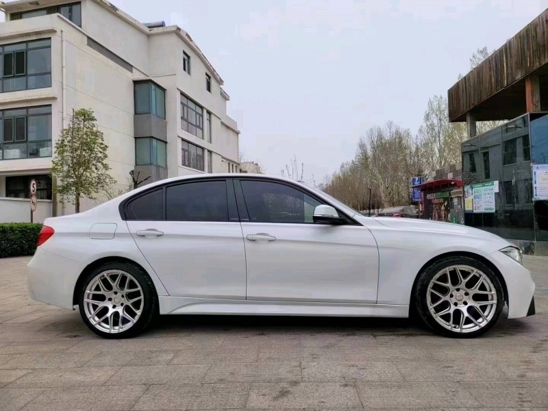 北京14年宝马3系4