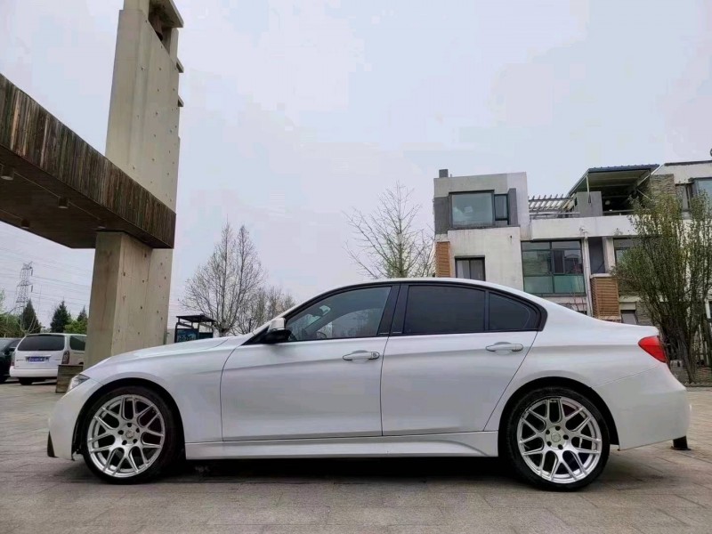 北京14年宝马3系7