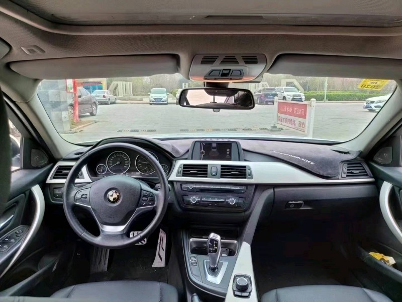 北京14年宝马3系6