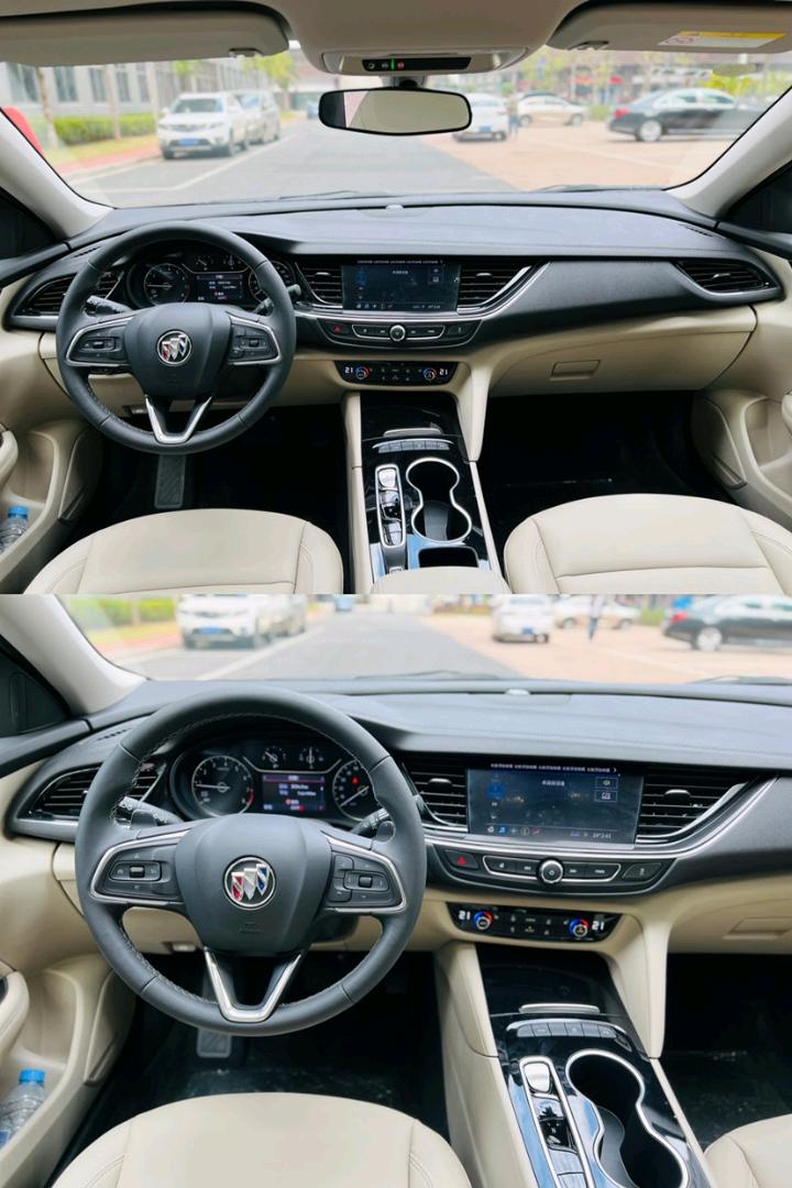 东莞20年别克君威4