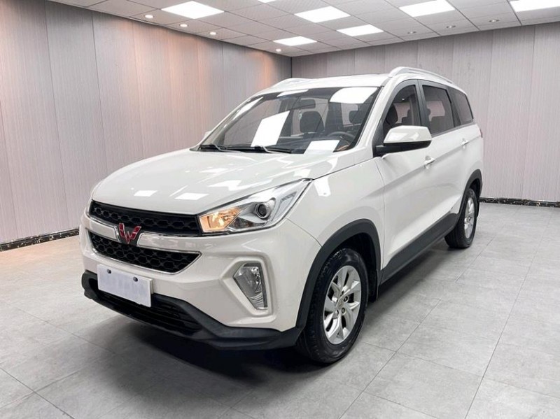 東莞18年五菱汽車宏光S39