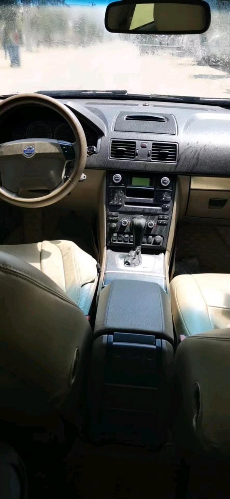 濰坊09年沃爾沃XC903