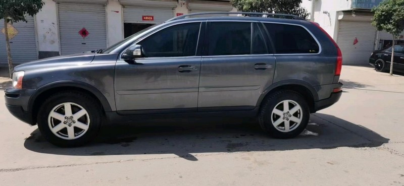 濰坊09年沃爾沃XC902