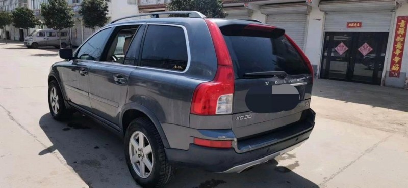濰坊09年沃爾沃XC904