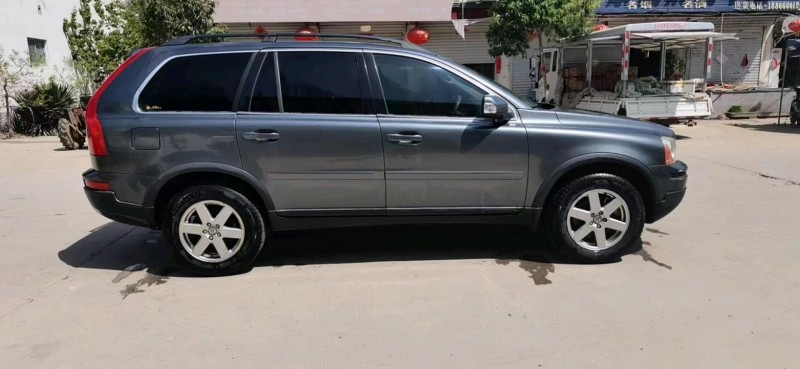 濰坊09年沃爾沃XC905