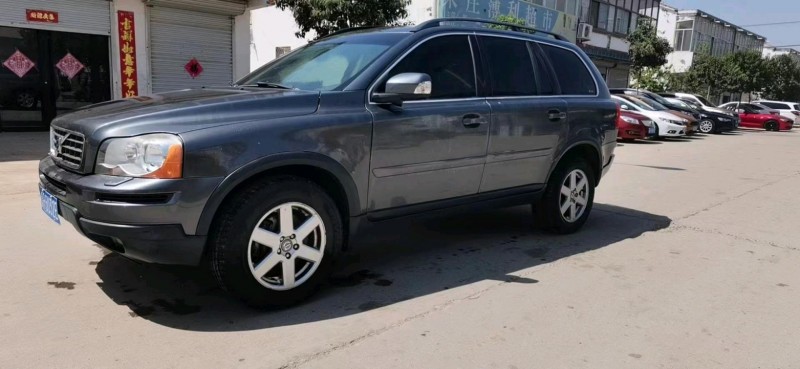 濰坊09年沃爾沃XC906