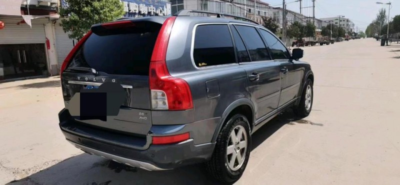 濰坊09年沃爾沃XC908
