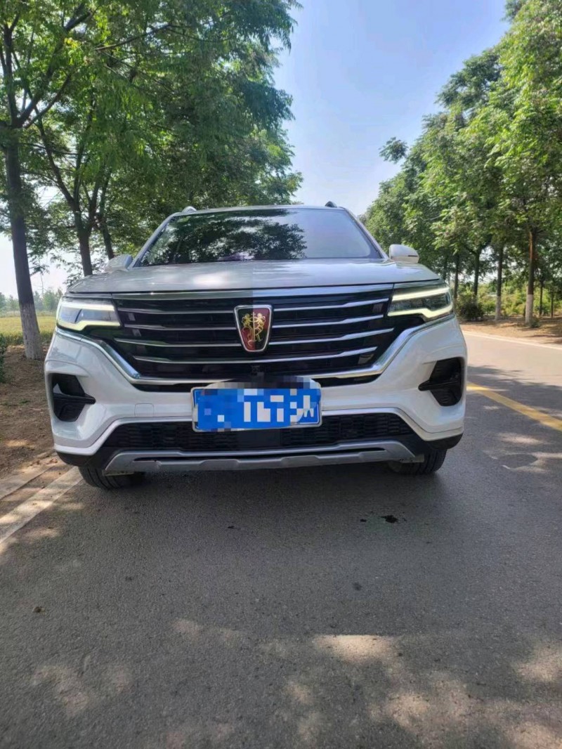泰安21年榮威RX51
