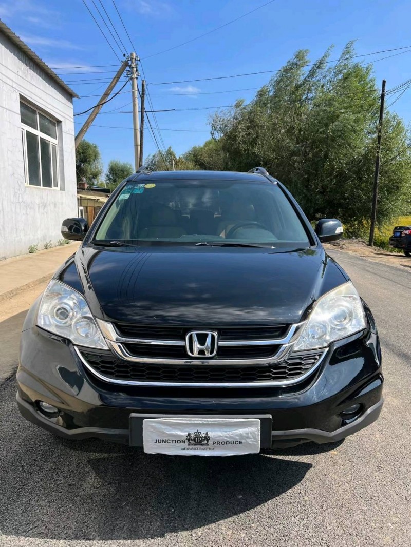 沈陽11年本田CR-V1