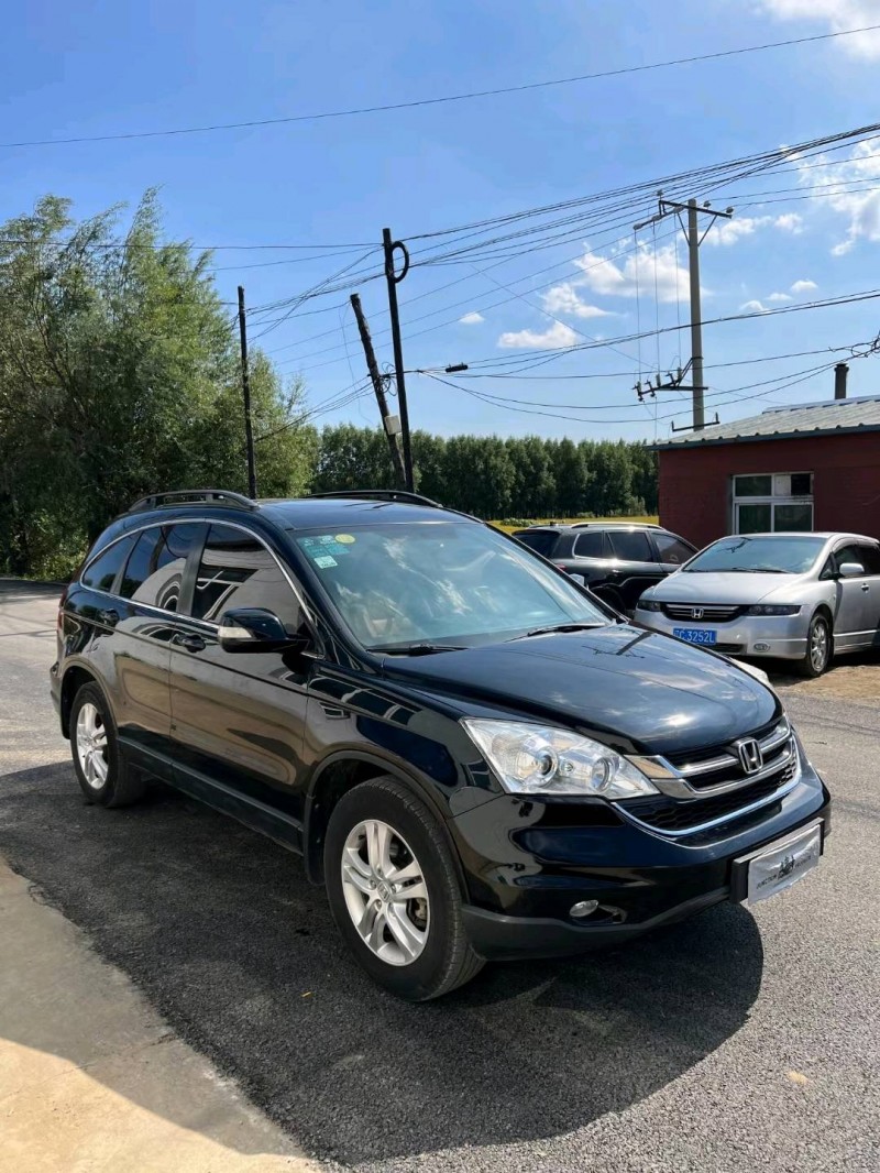 沈陽11年本田CR-V3