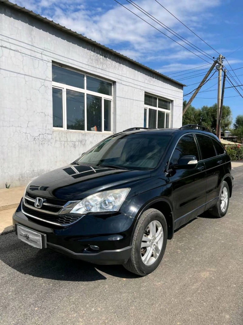 沈陽11年本田CR-V2