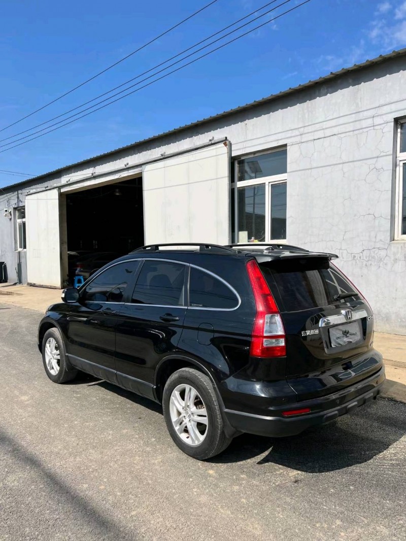 沈陽11年本田CR-V5