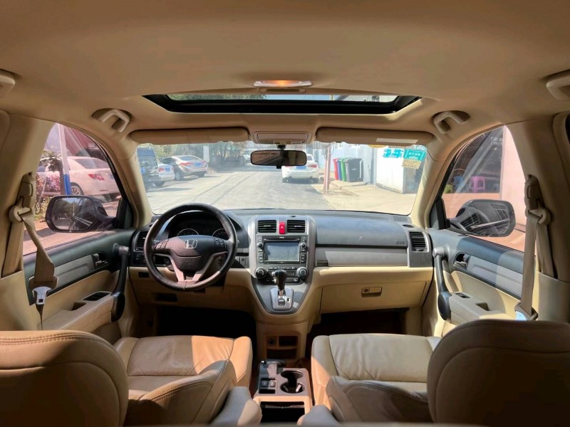 沈陽11年本田CR-V7