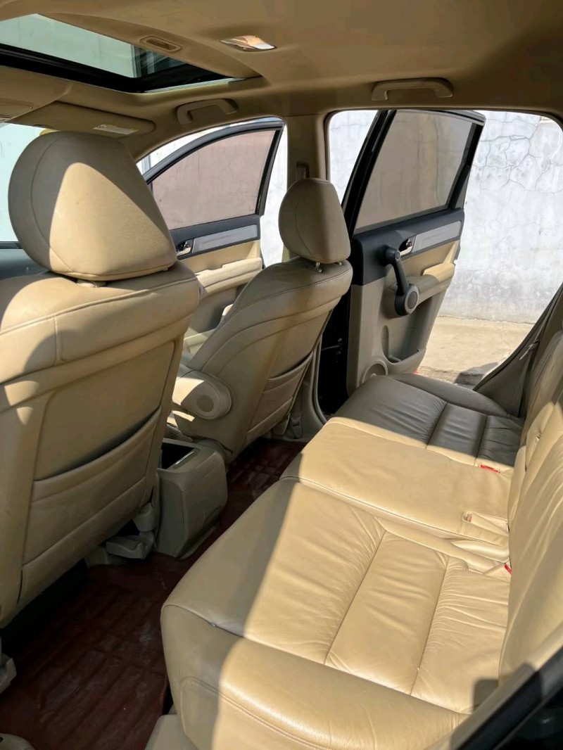 沈陽11年本田CR-V9