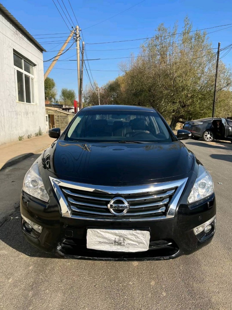沈陽15年日產天籟8