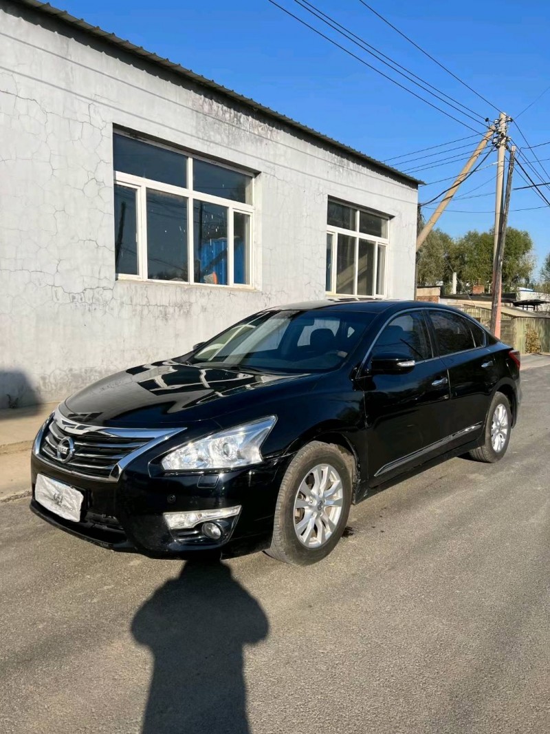 沈陽15年日產天籟7