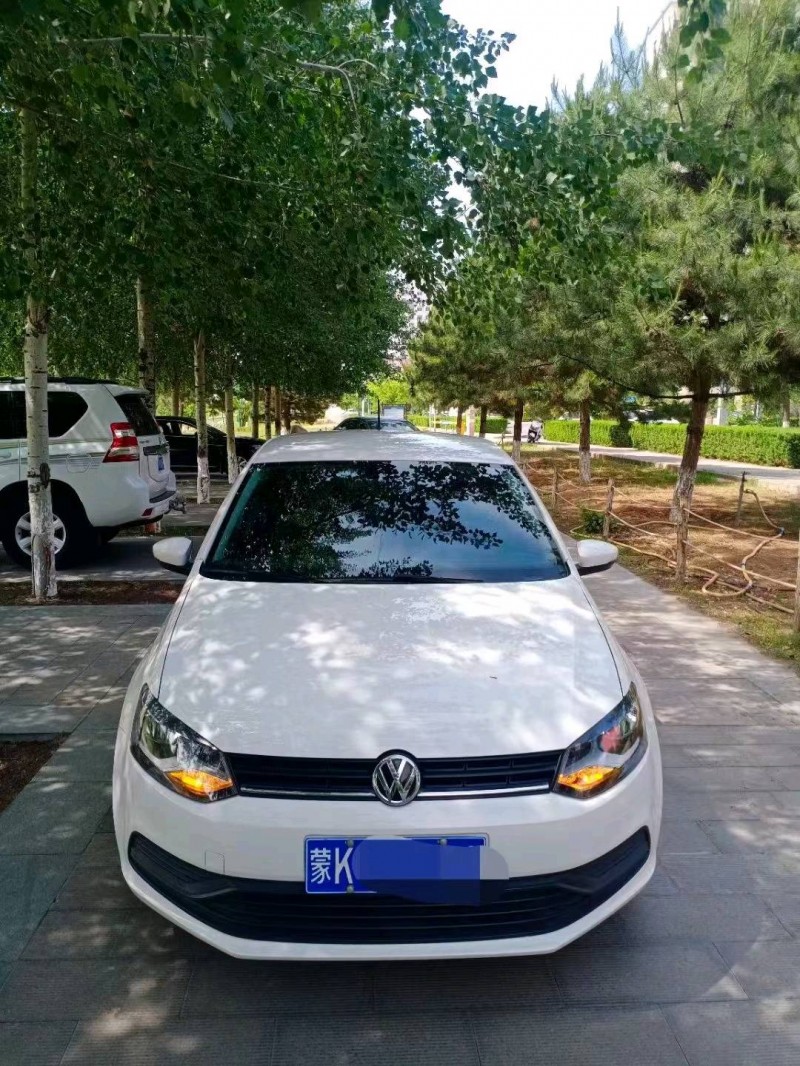 延安19年大眾polo7