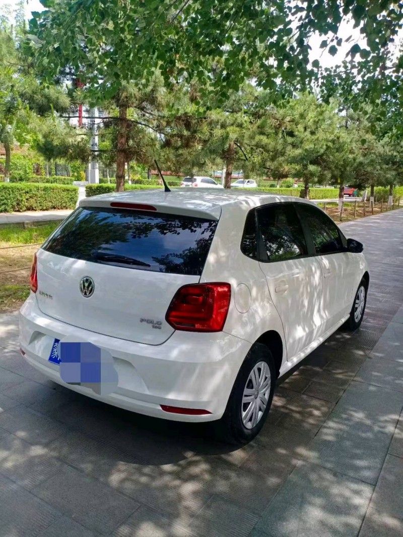 延安19年大眾polo4