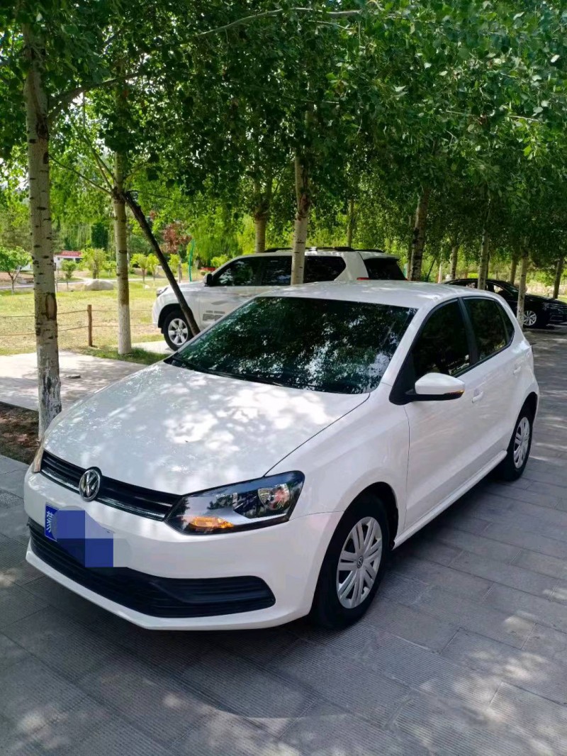 延安19年大眾polo1
