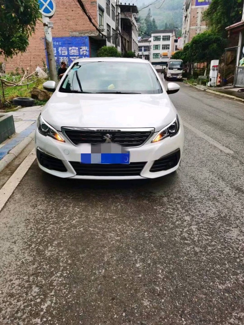 德陽18年標致3081