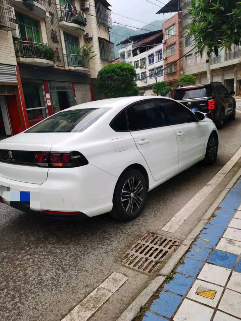 德陽18年標致3082