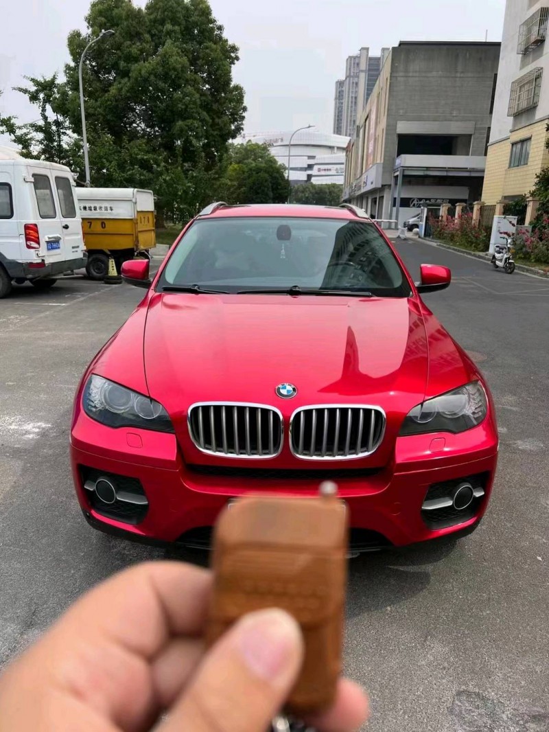 晉中11年寶馬X61