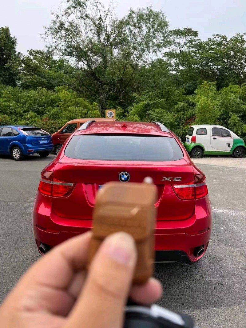晉中11年寶馬X62