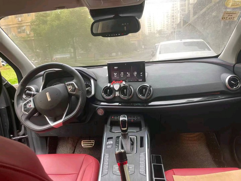 景德鎮18年長城汽車WEY VV52