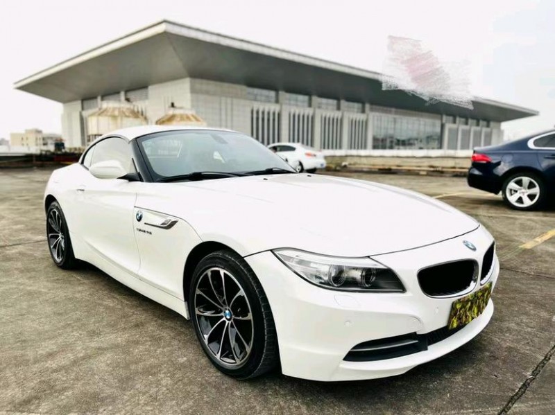 东莞15年宝马Z42