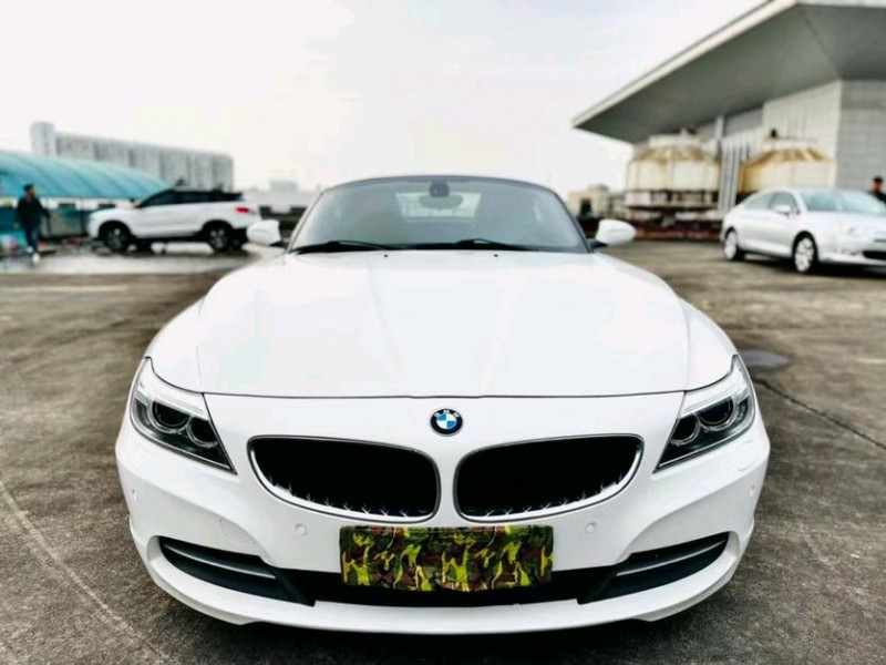 东莞15年宝马Z41