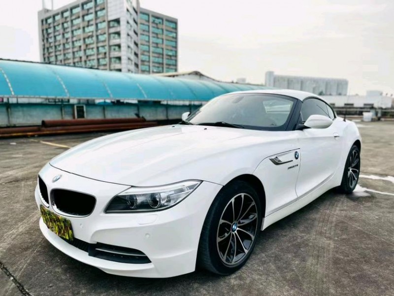 东莞15年宝马Z43