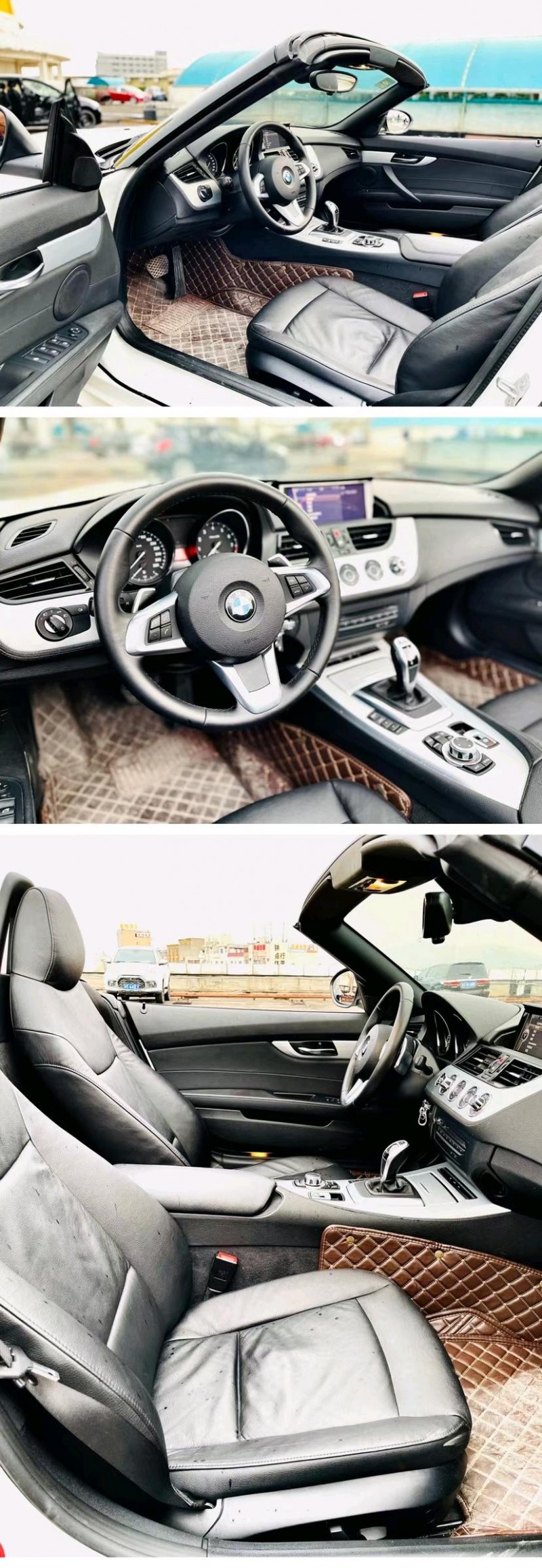 东莞15年宝马Z44