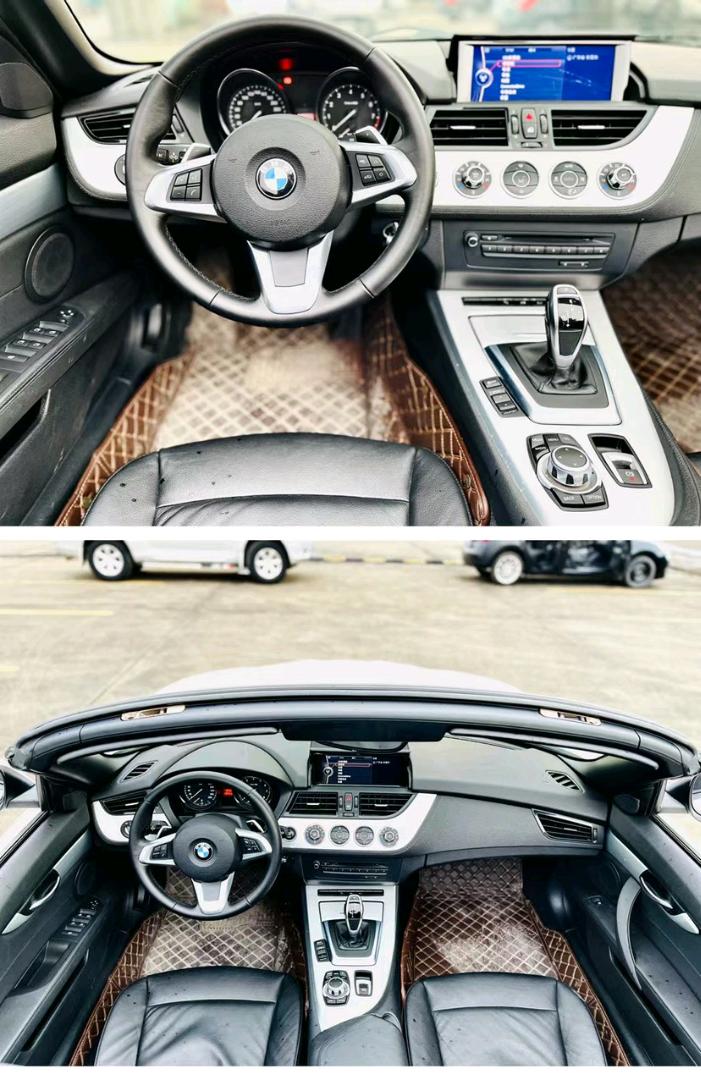 东莞15年宝马Z46