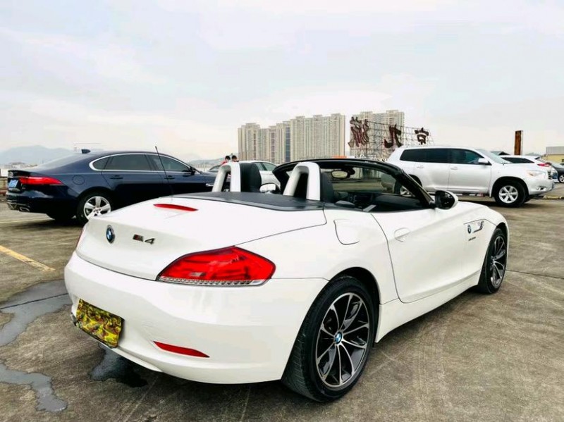 东莞15年宝马Z47