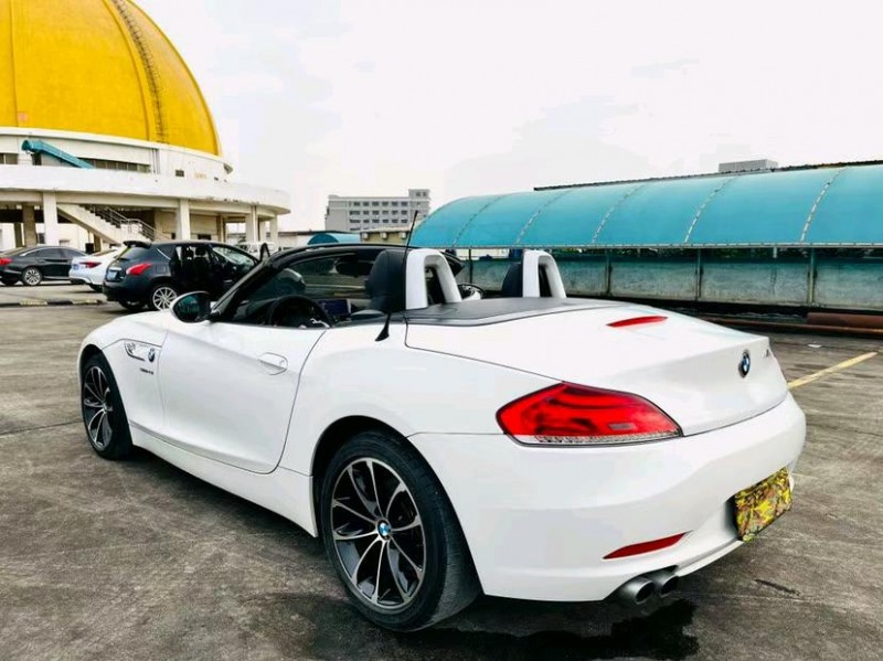 东莞15年宝马Z48