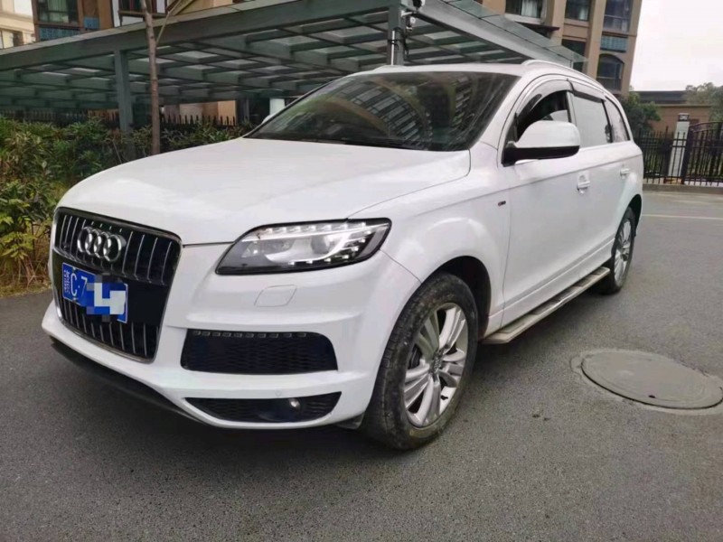 九江13年奧迪Q75