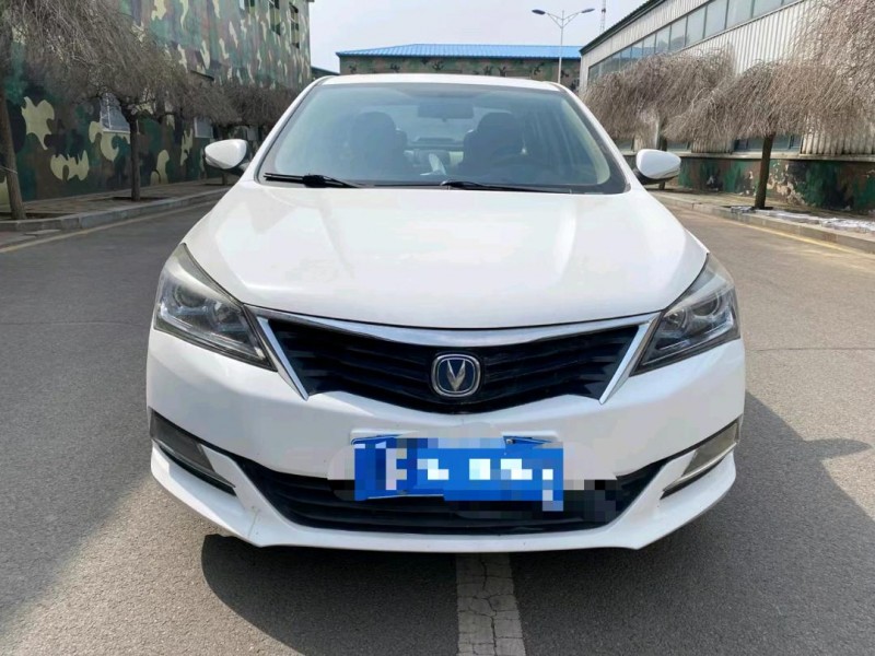 沈陽16年長安汽車悅翔1