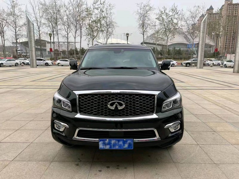 棗莊18年英菲尼迪QX801