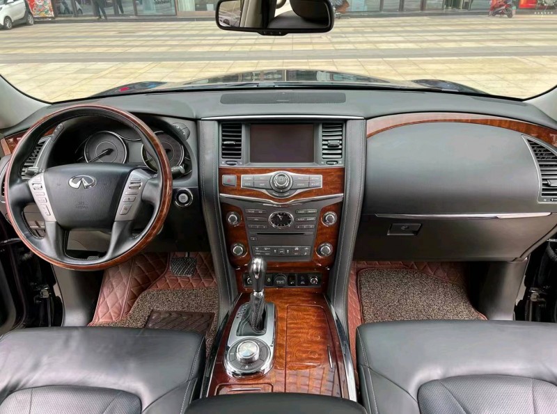棗莊18年英菲尼迪QX806