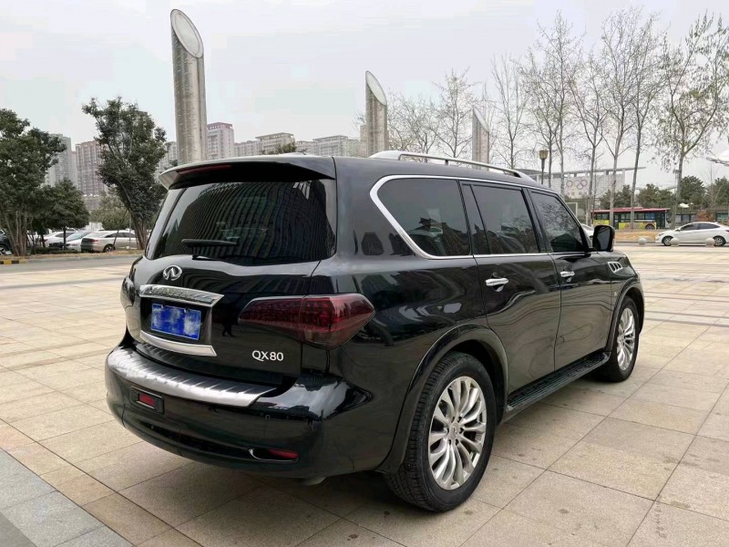 棗莊18年英菲尼迪QX808