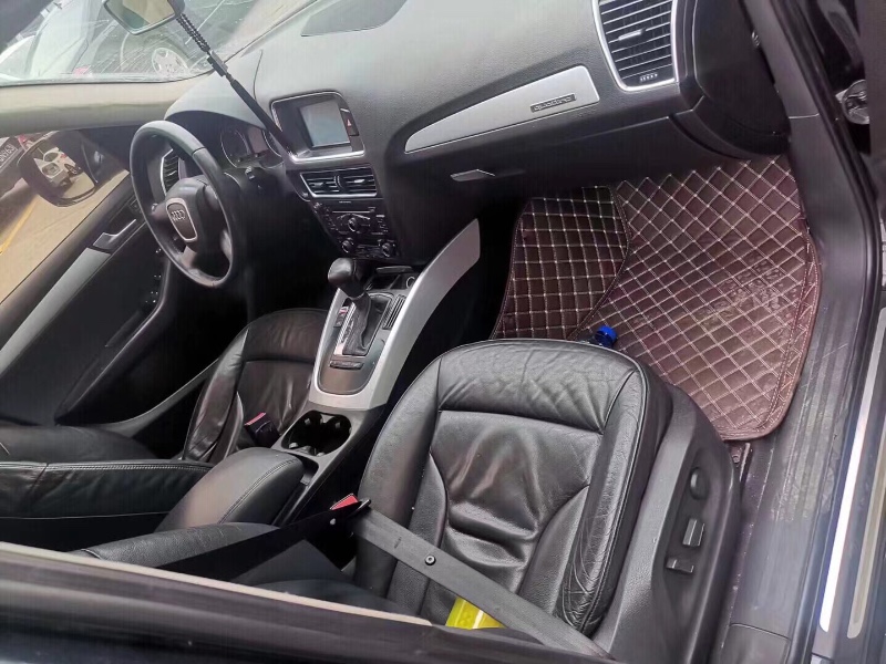 青岛10年奥迪Q55