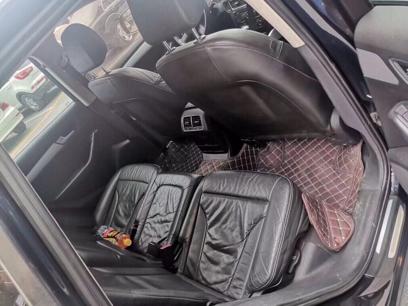 青岛10年奥迪Q54