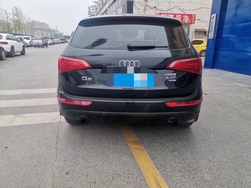 青岛10年奥迪Q51