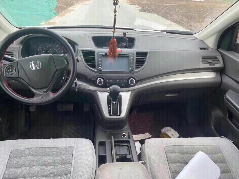 青岛14年本田CR-V6