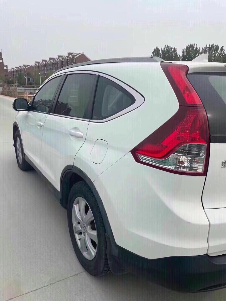 青岛14年本田CR-V3