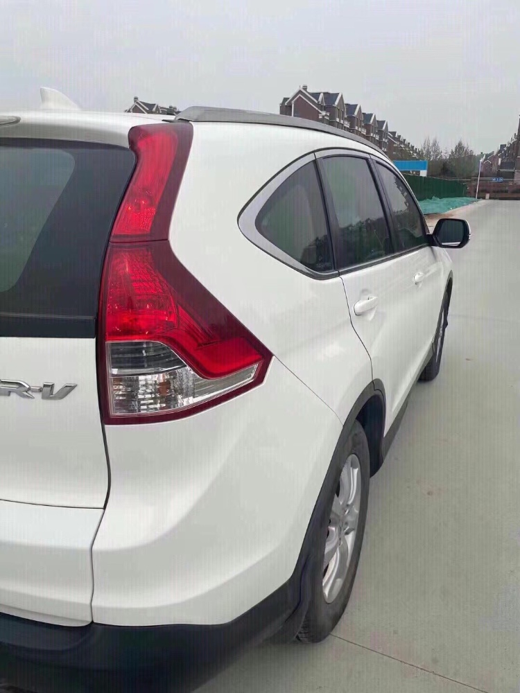 青岛14年本田CR-V2