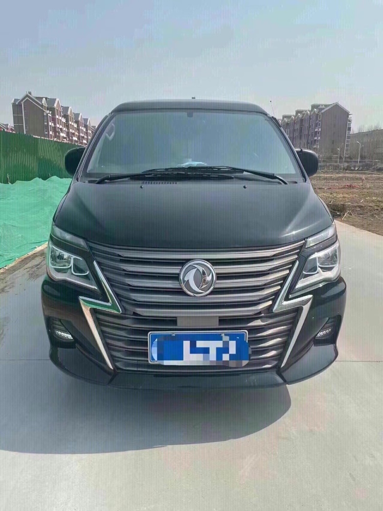 青岛20年东风菱智8