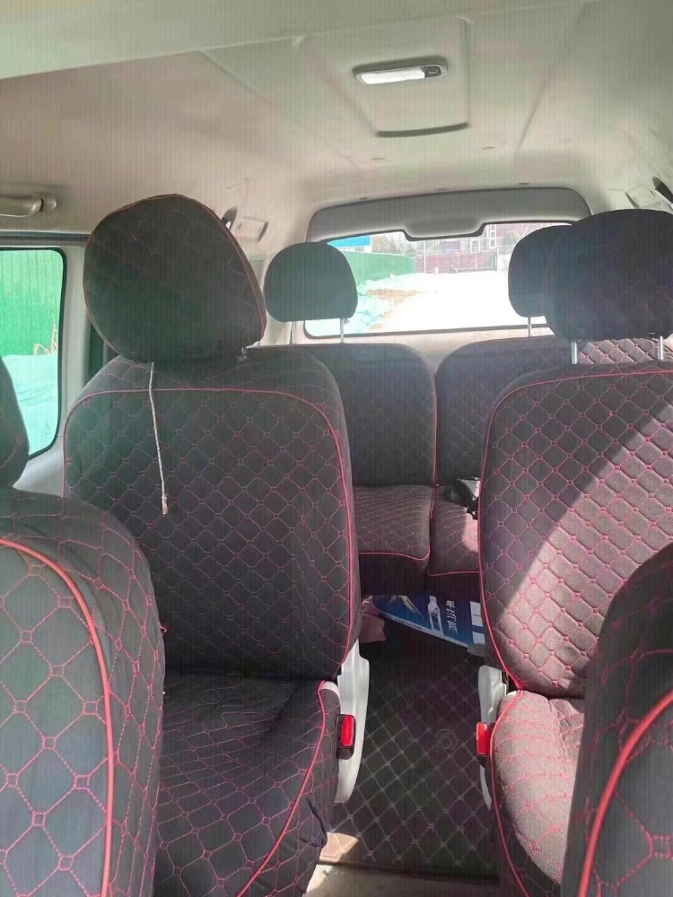 青岛20年东风菱智4