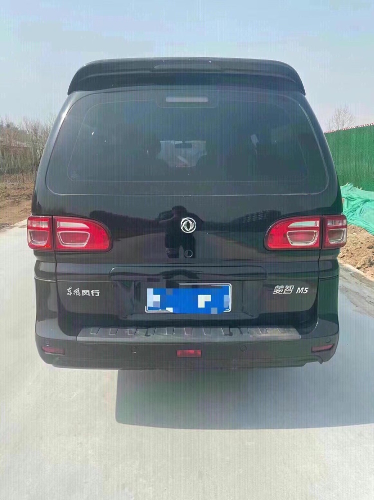 青岛20年东风菱智9